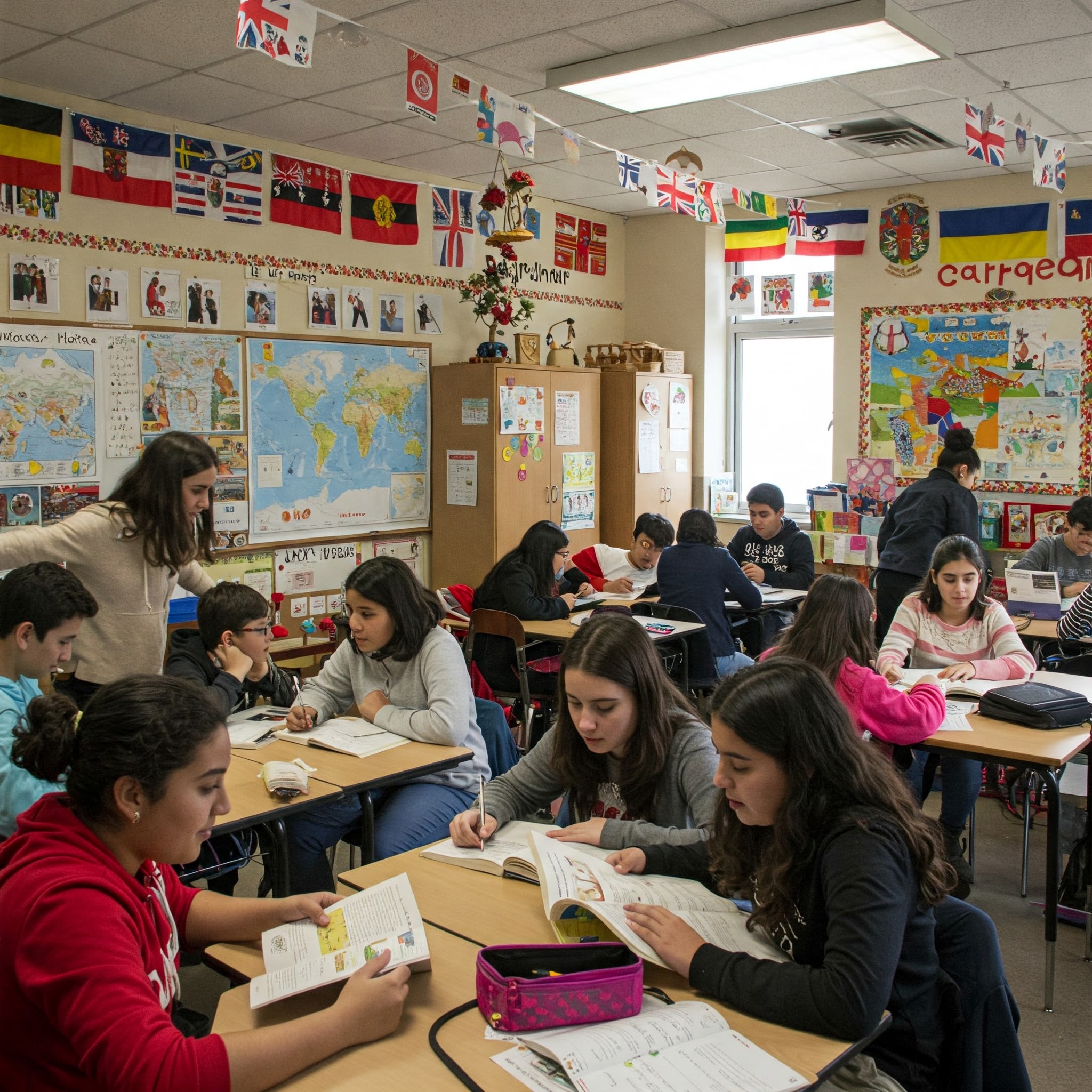 Celebrating Cultural Diversity in Schools: Why It Matters