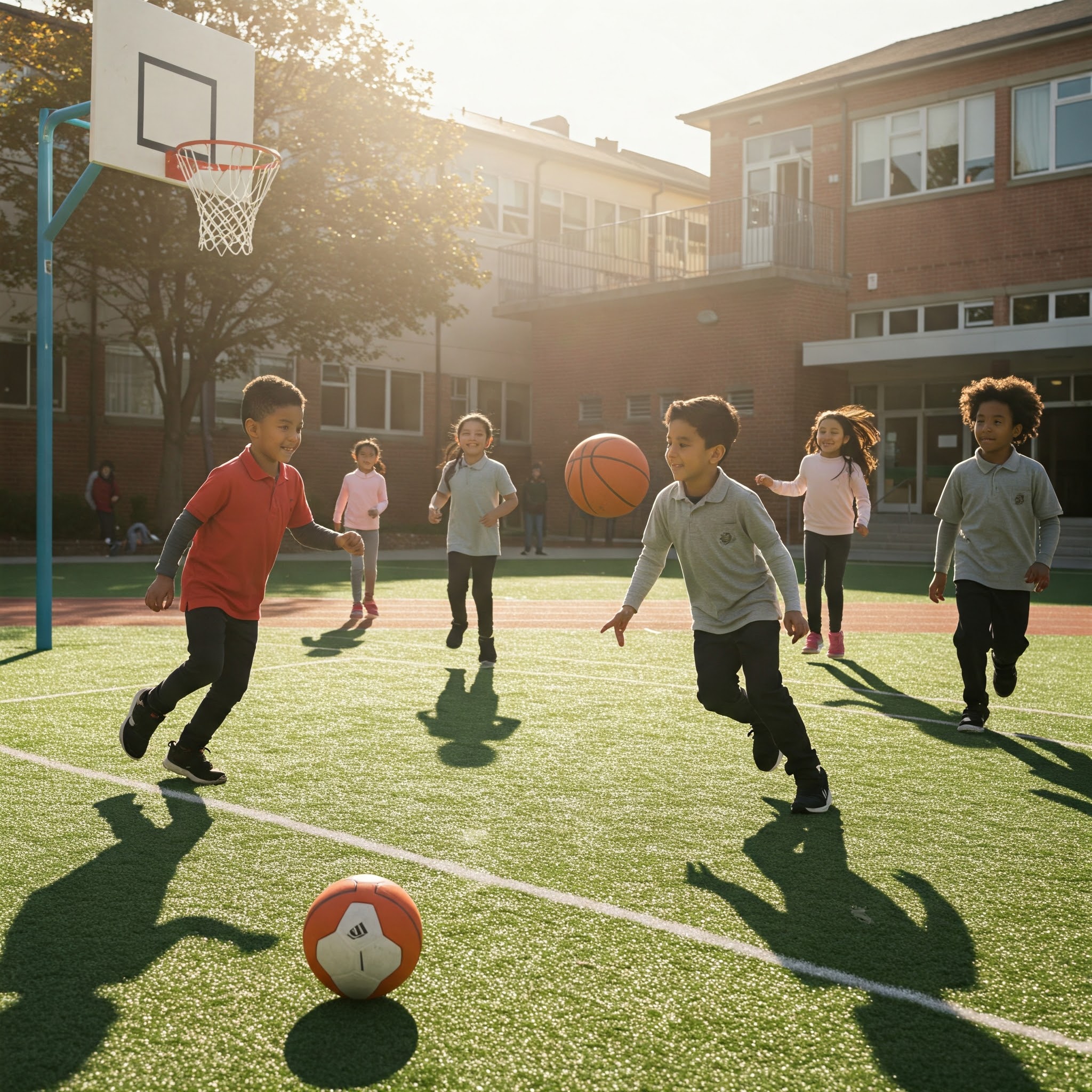 The Role of Sports in Child Development: Lessons from UPWA